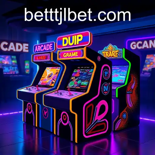 Exploring the Exciting World of Arcade Games at TTJLBET