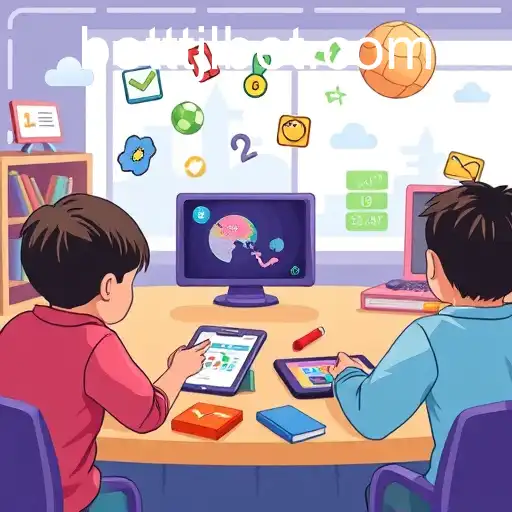 Exploring the Impact of Educational Games in Modern Learning