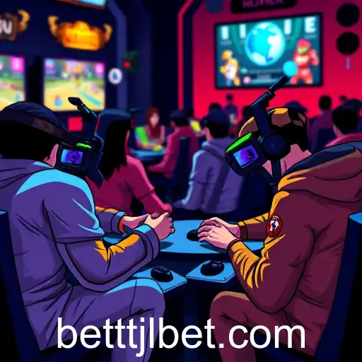 The Rise of Gaming: Exploring TTJLBET