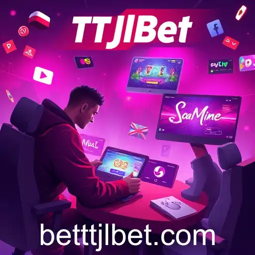 The Rise of Online Gaming and the Role of ttjlbet