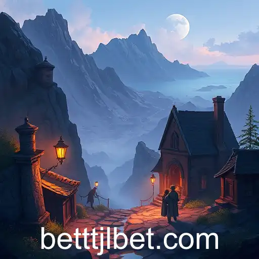 The Magic of Adventure Games: Embarking on Journeys with 'ttjlbet' as Your Guide