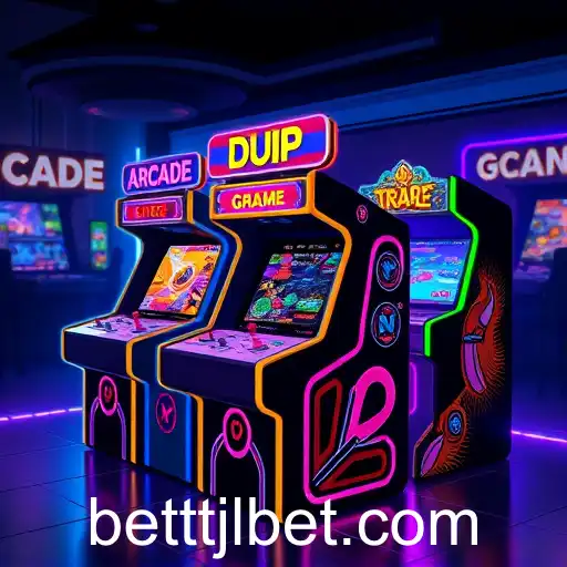 Exploring the Exciting World of Arcade Games at TTJLBET