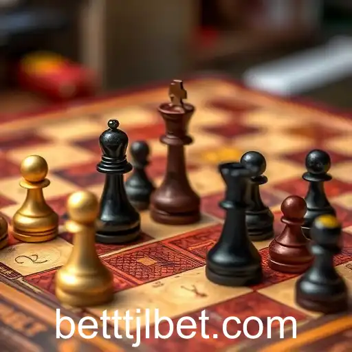 Exploring the Diverse World of Board Games: A Journey through ttjlbet's Curated Collection