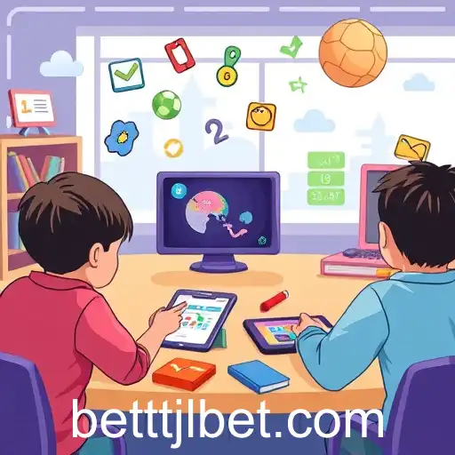Exploring the Impact of Educational Games in Modern Learning