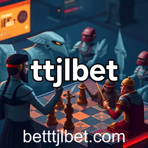 The Rise and Evolution of Strategy Games: Exploring the Keyword 'ttjlbet'