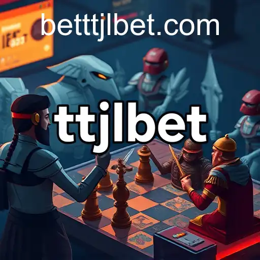 The Rise and Evolution of Strategy Games: Exploring the Keyword 'ttjlbet'